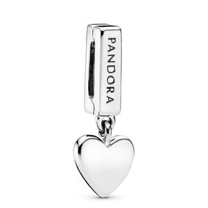 Heart Dangle Clip Charm